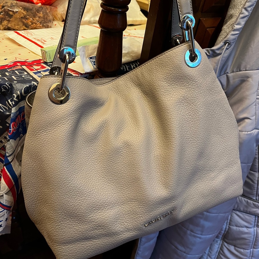 Michael Kors Raven Hobo Bag